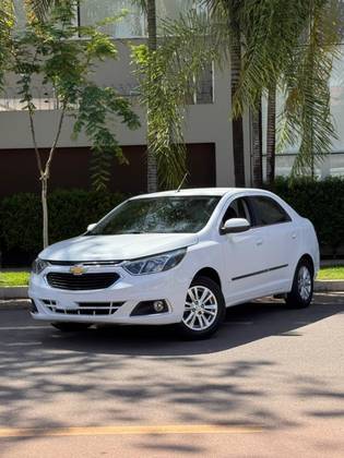 CHEVROLET COBALT 1.8 MPFI LTZ 8V FLEX 4P AUTOMÁTICO CHEVROLET COBALT 1.8 MPFI LTZ 8V FLEX 4P AUTOMÁTICO